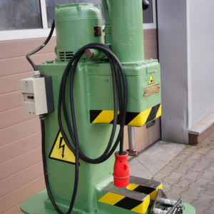 Prasa hydrauliczna pionowa wysięgowa Hi-Ton nacisk 5 ton